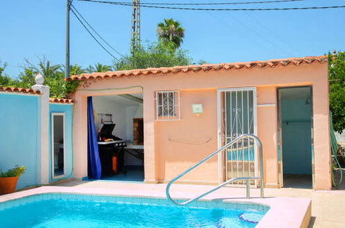 Photo 32 - Maison de 3 chambres à l'Alfàs del Pi avec piscine privée et jardin