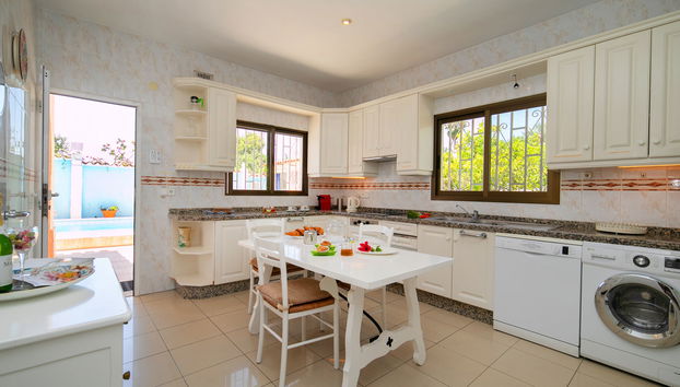 Haus mit 4 Schlafzimmern in l'Alfàs del Pi mit privater pool und garten - Foto 3