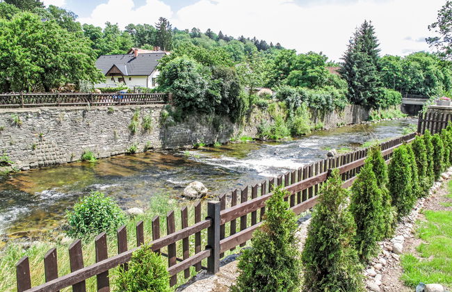 2 bedroom Apartment in Vrchlabí with private pool and garden - Foto 33