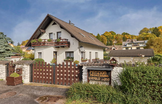 2 bedroom Apartment in Vrchlabí with private pool and garden - Foto 35