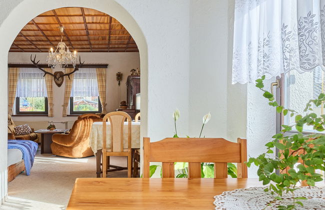 2 bedroom Apartment in Vrchlabí with private pool and garden - Foto 13