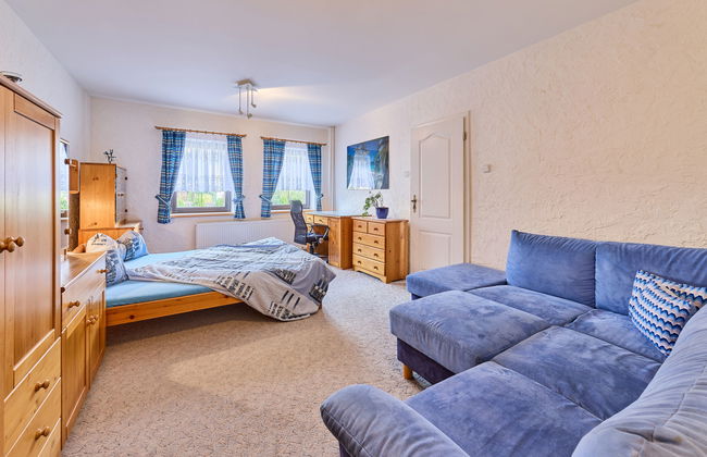 2 bedroom Apartment in Vrchlabí with private pool and garden - Foto 17