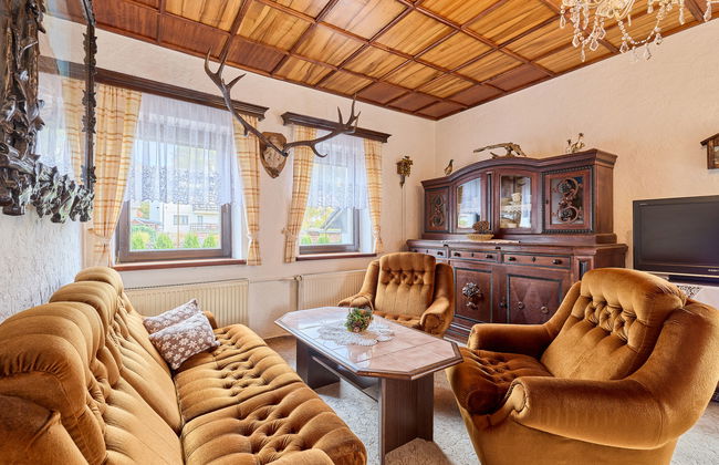 2 bedroom Apartment in Vrchlabí with private pool and garden - Foto 2