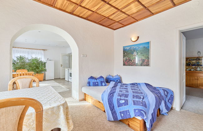 2 bedroom Apartment in Vrchlabí with private pool and garden - Foto 6