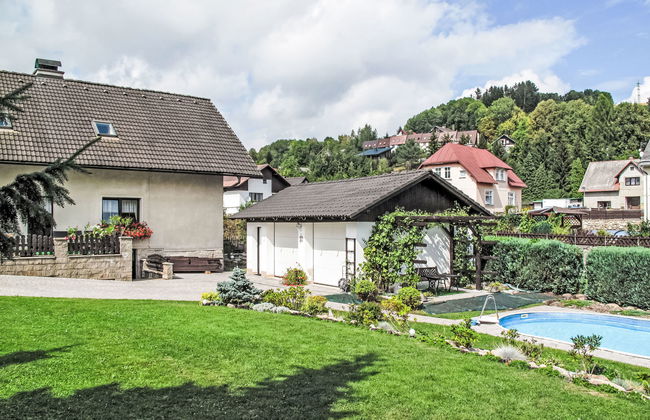 2 bedroom Apartment in Vrchlabí with private pool and garden - Foto 29