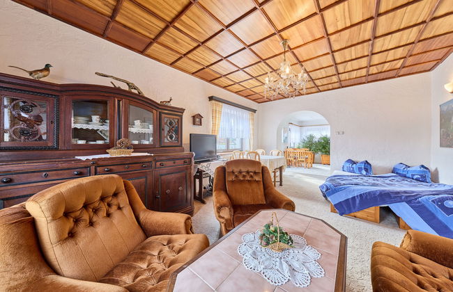 2 bedroom Apartment in Vrchlabí with private pool and garden - Foto 11