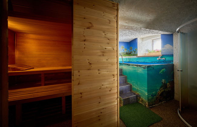 2 bedroom Apartment in Vrchlabí with private pool and garden - Foto 24