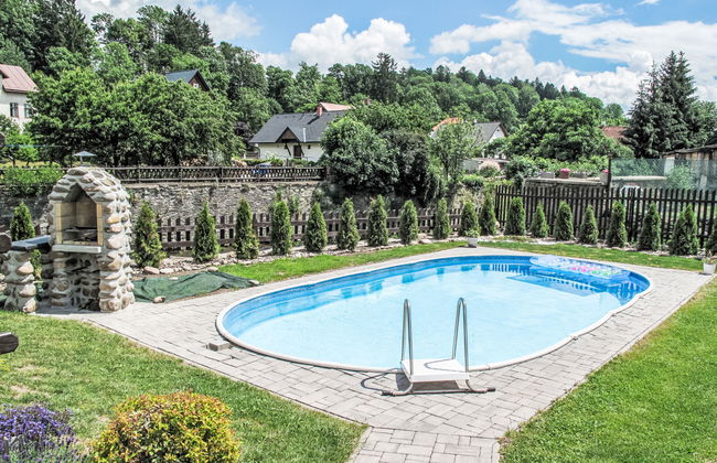 2 bedroom Apartment in Vrchlabí with private pool and garden - Foto 27