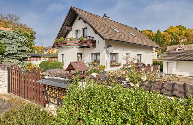 2 bedroom Apartment in Vrchlabí with private pool and garden - Foto 32