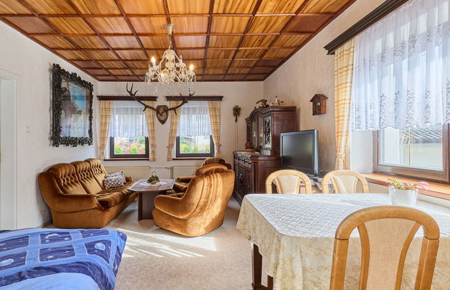 2 bedroom Apartment in Vrchlabí with private pool and garden - Foto 7