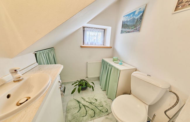 2 bedroom Apartment in Vrchlabí with private pool and garden - Foto 23