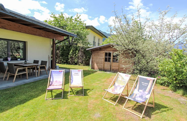 Apartment mit 2 Schlafzimmern in Fügen mit garten und terrasse - Foto 20