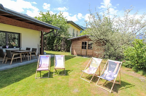 Photo 20 - Appartement de 1 chambre à Fügen avec jardin et terrasse