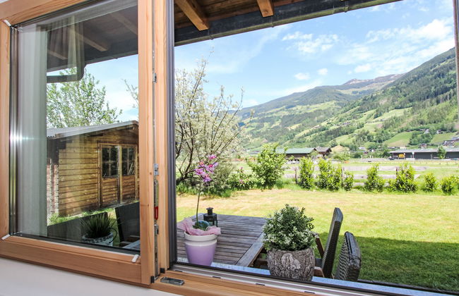 Apartment mit 2 Schlafzimmern in Fügen mit garten und terrasse - Foto 21