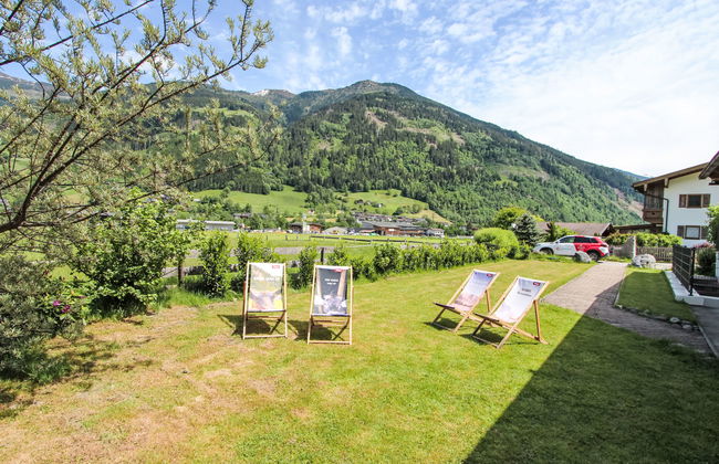 Apartment mit 2 Schlafzimmern in Fügen mit garten und terrasse - Foto 23