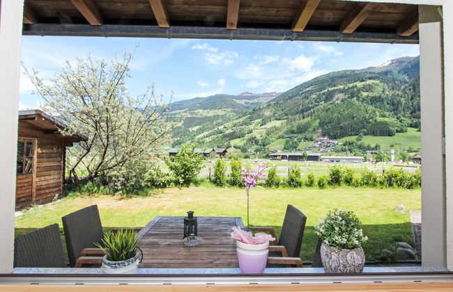 Apartment mit 2 Schlafzimmern in Fügen mit garten und terrasse - Foto 6