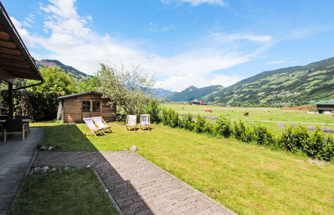 Apartment mit 2 Schlafzimmern in Fügen mit garten und terrasse - Foto 26