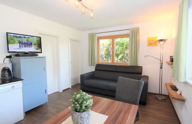 Apartment mit 2 Schlafzimmern in Fügen mit garten und terrasse - Foto 11