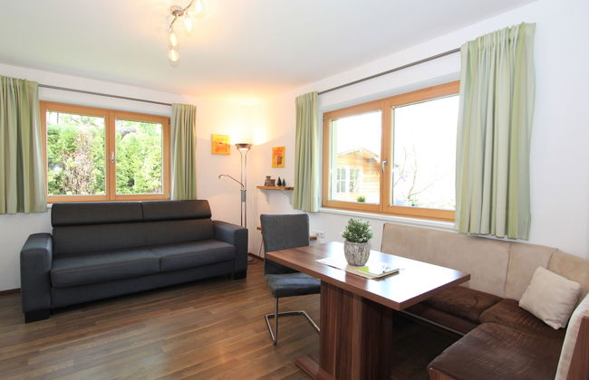 Apartment mit 2 Schlafzimmern in Fügen mit garten und terrasse - Foto 10