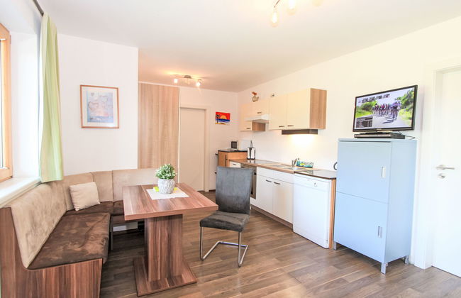 Apartment mit 2 Schlafzimmern in Fügen mit garten und terrasse - Foto 3