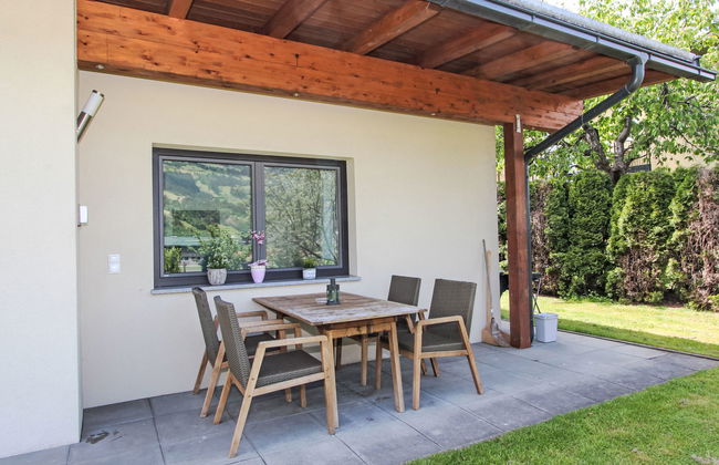 Apartment mit 2 Schlafzimmern in Fügen mit garten und terrasse - Foto 19