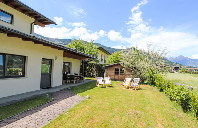 Apartment mit 2 Schlafzimmern in Fügen mit garten und terrasse - Foto 25