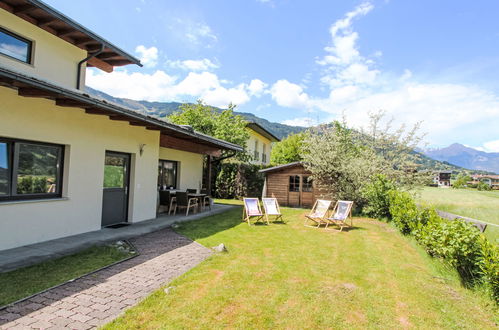 Photo 25 - Appartement de 1 chambre à Fügen avec jardin et terrasse