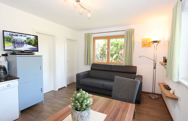 Apartment mit 2 Schlafzimmern in Fügen mit garten und terrasse - Foto 13