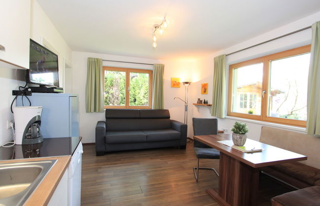 Apartment mit 2 Schlafzimmern in Fügen mit garten und terrasse - Foto 2