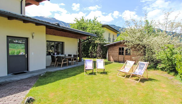 2 bedroom Apartment in Fügen with garden and terrace - Photo 5