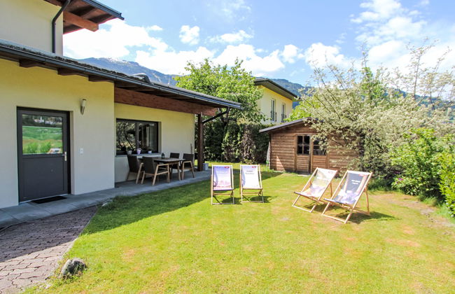 Apartment mit 2 Schlafzimmern in Fügen mit garten und terrasse - Foto 5