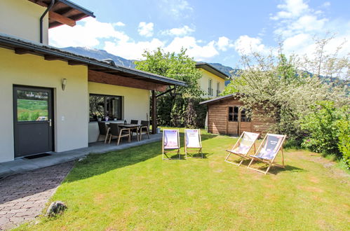 Photo 5 - Appartement de 1 chambre à Fügen avec jardin et terrasse