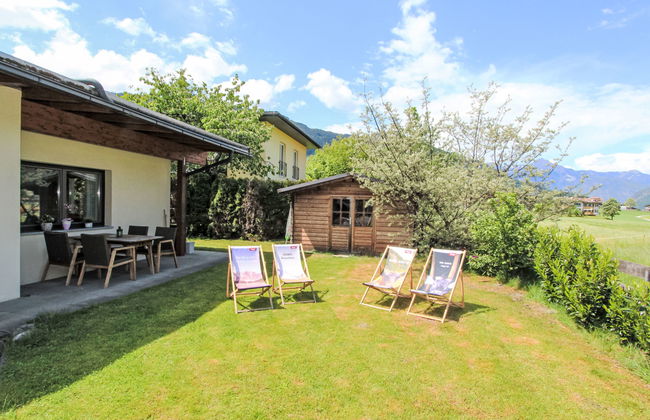 Apartment mit 2 Schlafzimmern in Fügen mit garten und terrasse - Foto 24