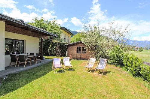 Photo 24 - Appartement de 1 chambre à Fügen avec jardin et terrasse