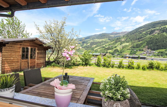 Apartment mit 2 Schlafzimmern in Fügen mit garten und terrasse - Foto 22