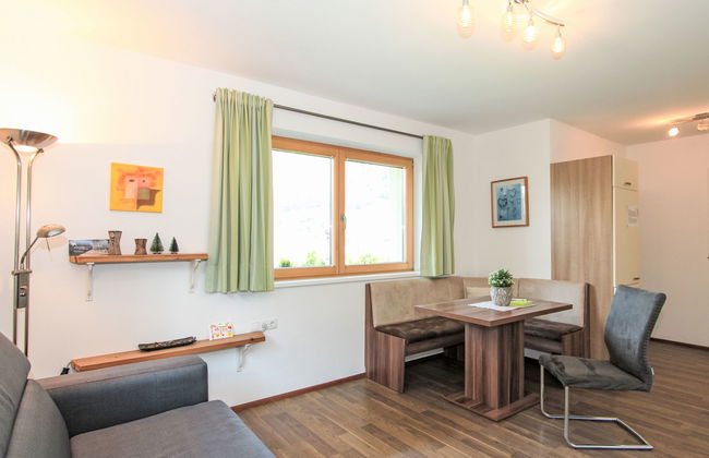 Apartment mit 2 Schlafzimmern in Fügen mit garten und terrasse - Foto 12