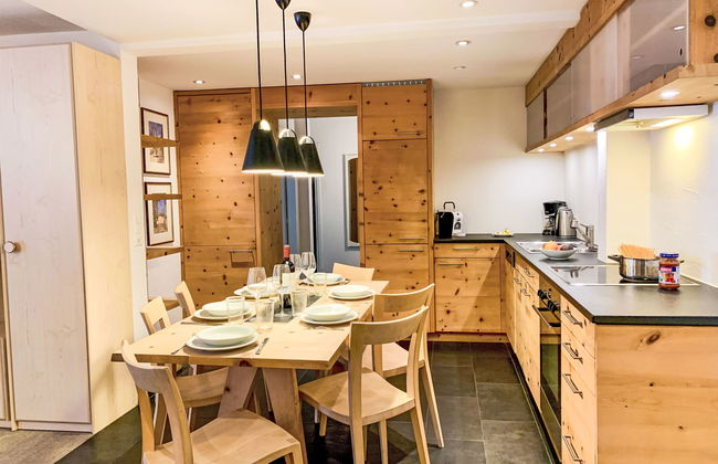 Apartamento de 3 quartos em Silvaplana com terraço - Foto 3