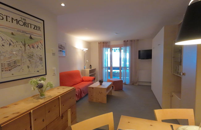 Apartamento de 3 quartos em Silvaplana com terraço - Foto 6