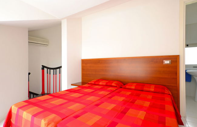 Apartamento de 1 quarto em Lignano Sabbiadoro com piscina e jardim - Foto 12