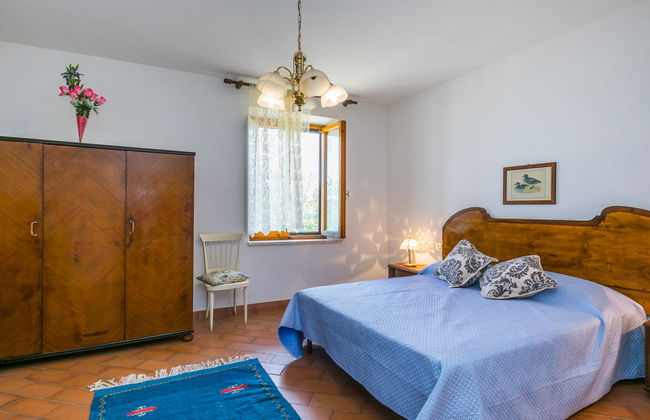 Apartamento de 3 quartos em Monteriggioni com piscina e jardim - Foto 10