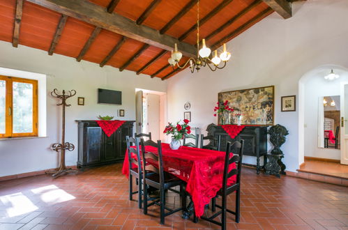 Photo 6 - 2 bedroom Apartment in Monteriggioni with swimming pool and garden