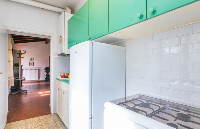 Apartamento de 3 quartos em Monteriggioni com piscina e jardim - Foto 6