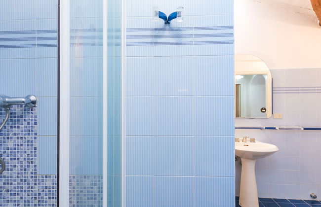 Apartamento de 3 quartos em Monteriggioni com piscina e jardim - Foto 14