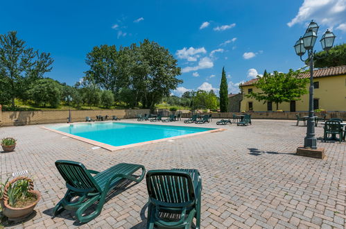 Photo 42 - Appartement de 2 chambres à Capraia e Limite avec piscine et jardin