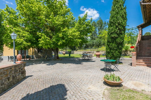 Photo 50 - Appartement de 2 chambres à Capraia e Limite avec piscine et jardin