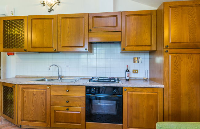 Apartamento de 3 quartos em Capraia e Limite com piscina e jardim - Foto 25