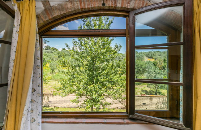 Apartamento de 3 quartos em Capraia e Limite com piscina e jardim - Foto 23