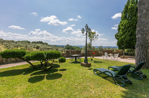 Photo 43 - Appartement de 2 chambres à Capraia e Limite avec piscine et jardin