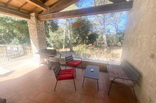 Photo 20 - Maison de 2 chambres à Grans avec piscine et jardin