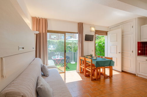 Photo 9 - Appartement en Sainte-Maxime avec piscine et jardin